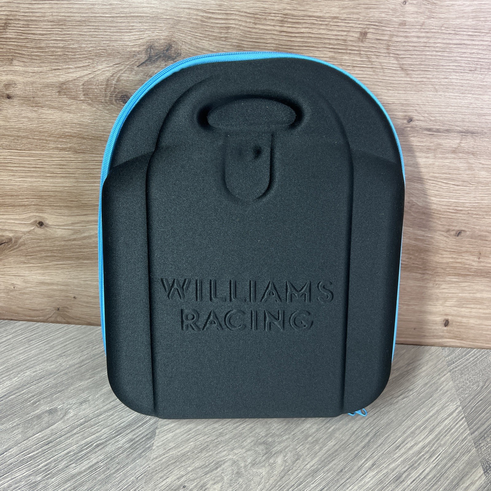 Williams Racing car cleaning kit carry case