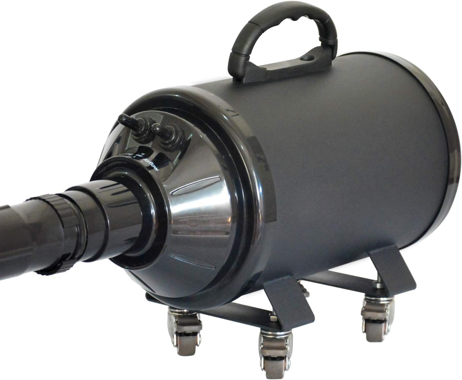 Turbo Blaster Car & Motorcycle Dryer – 14ft Flexible Hose & Adjustable Settings