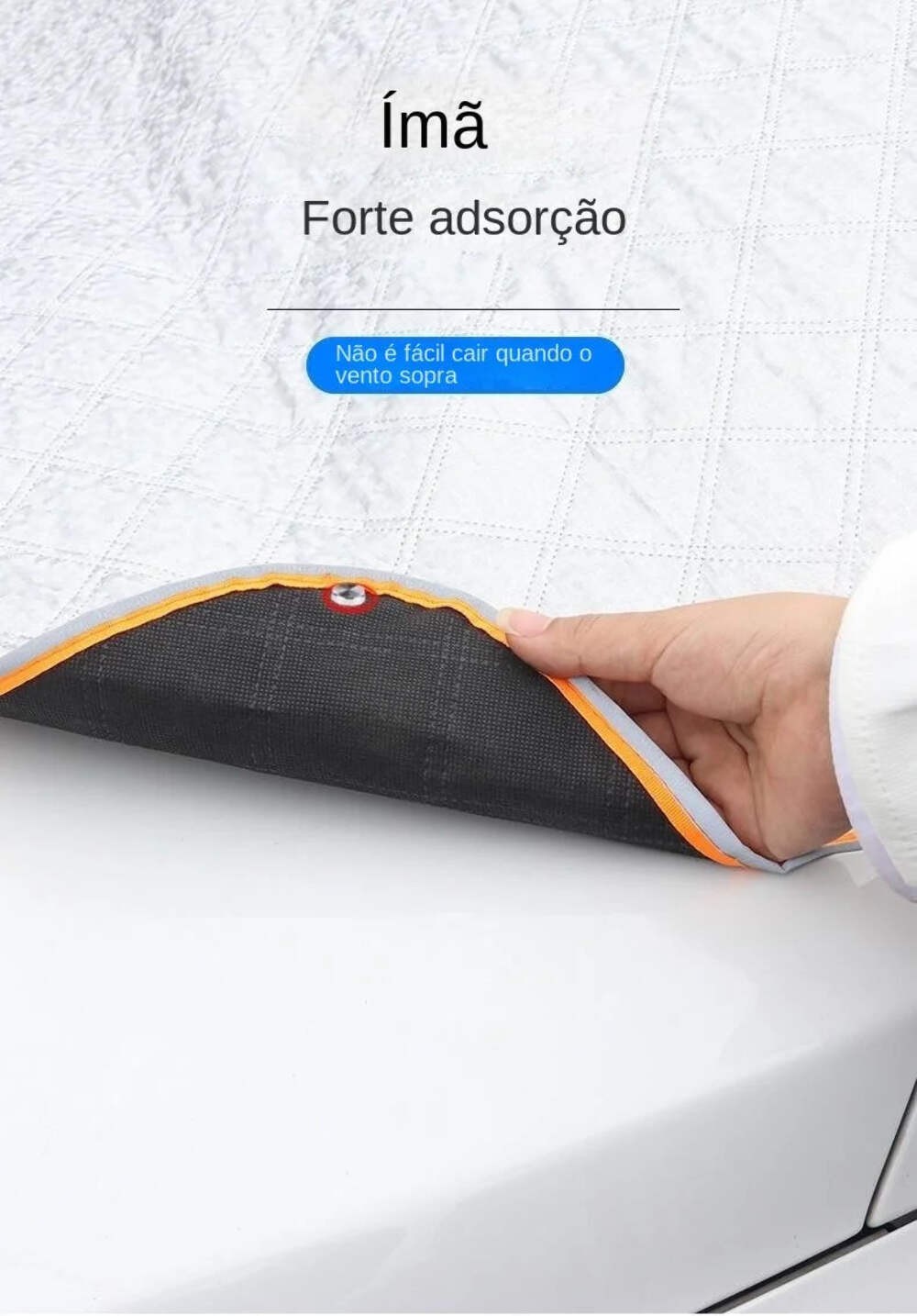 Sunshade Cover Car Windshield Snow Sun Shade Waterproof Protector Automobile