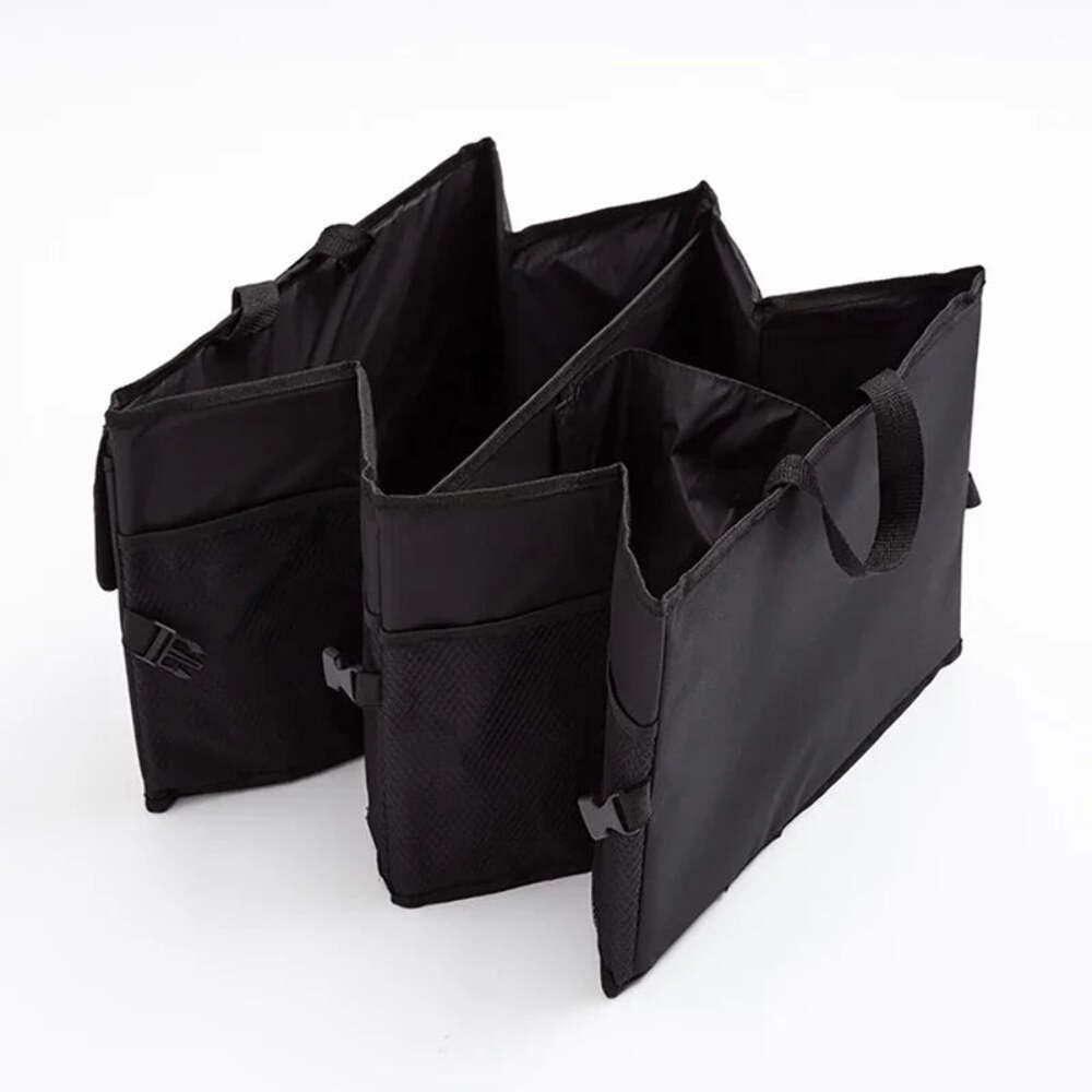 Big Capacity Car Storage Box Trunk Organizer Eco-Friendly Super Durable SUV