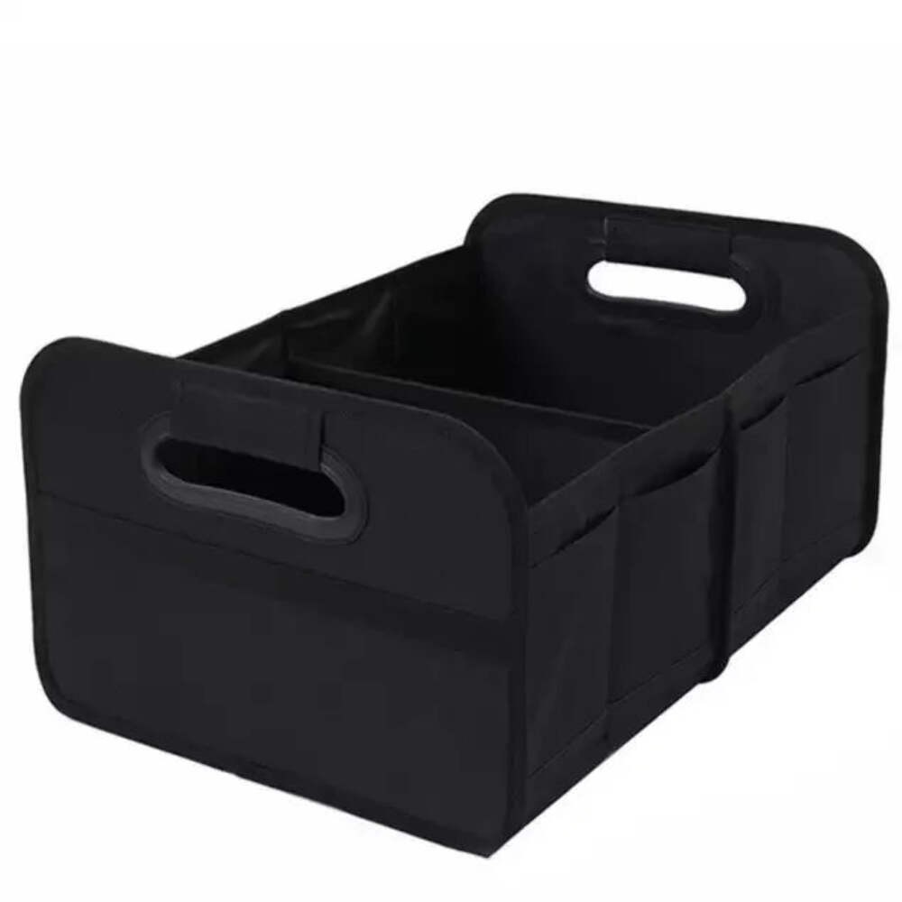 Trunk Organizer for suv Foldable portable car storage box camping outdoor Truck