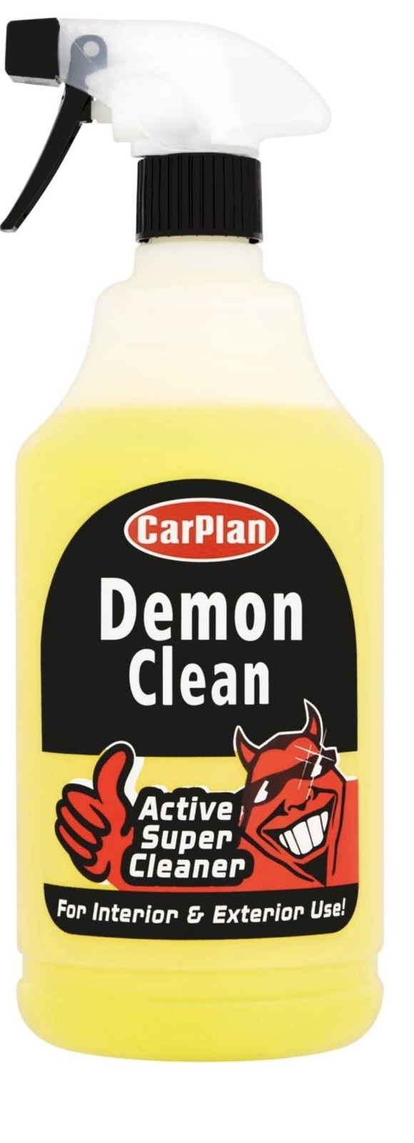 Demon 6pc Car Care Gift Pack Set Includes, Wheels, shampoo,tyres & multi purpose