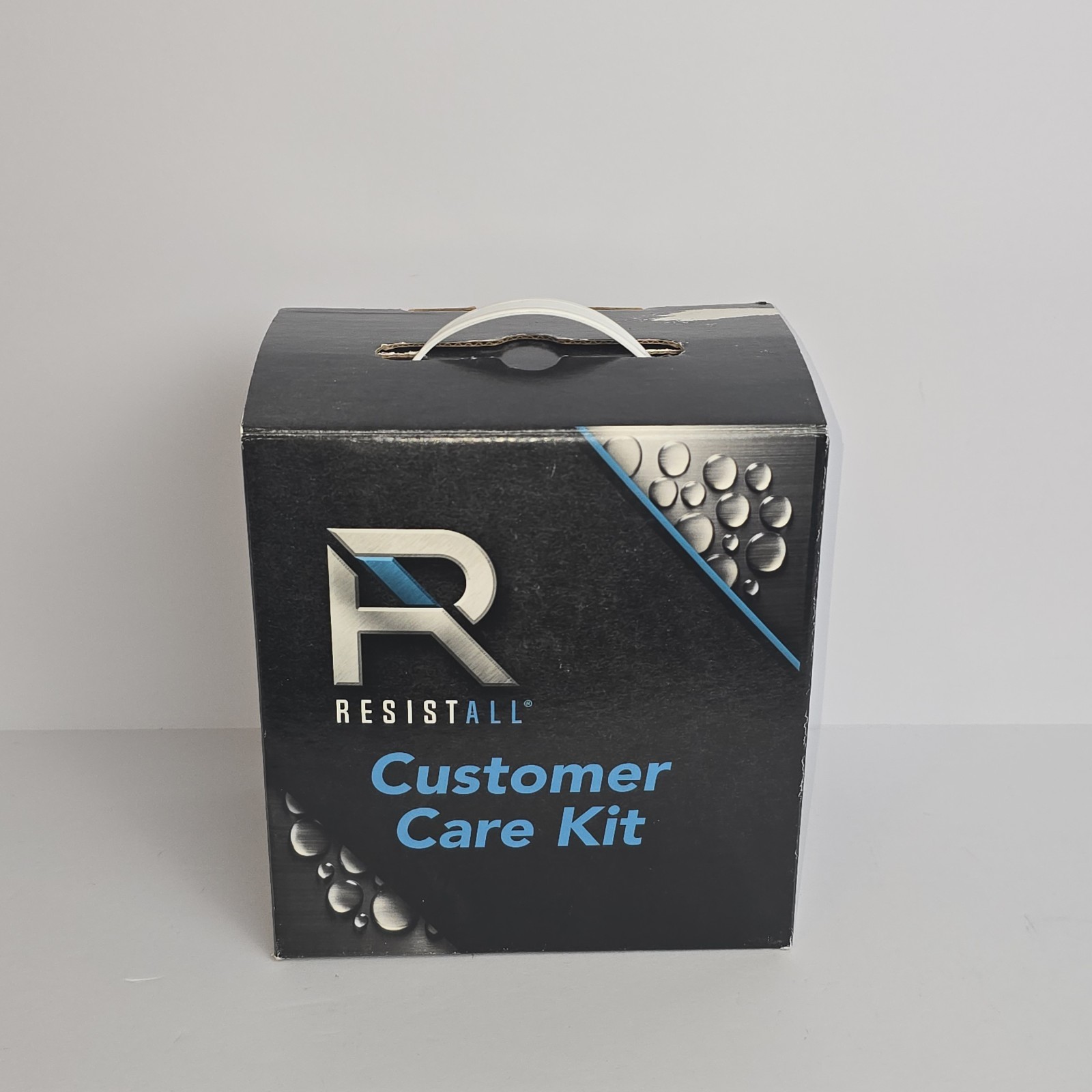 RESISTALL Customer Car Care Kit Protective Coatings Brand NOB Car Detail Kit