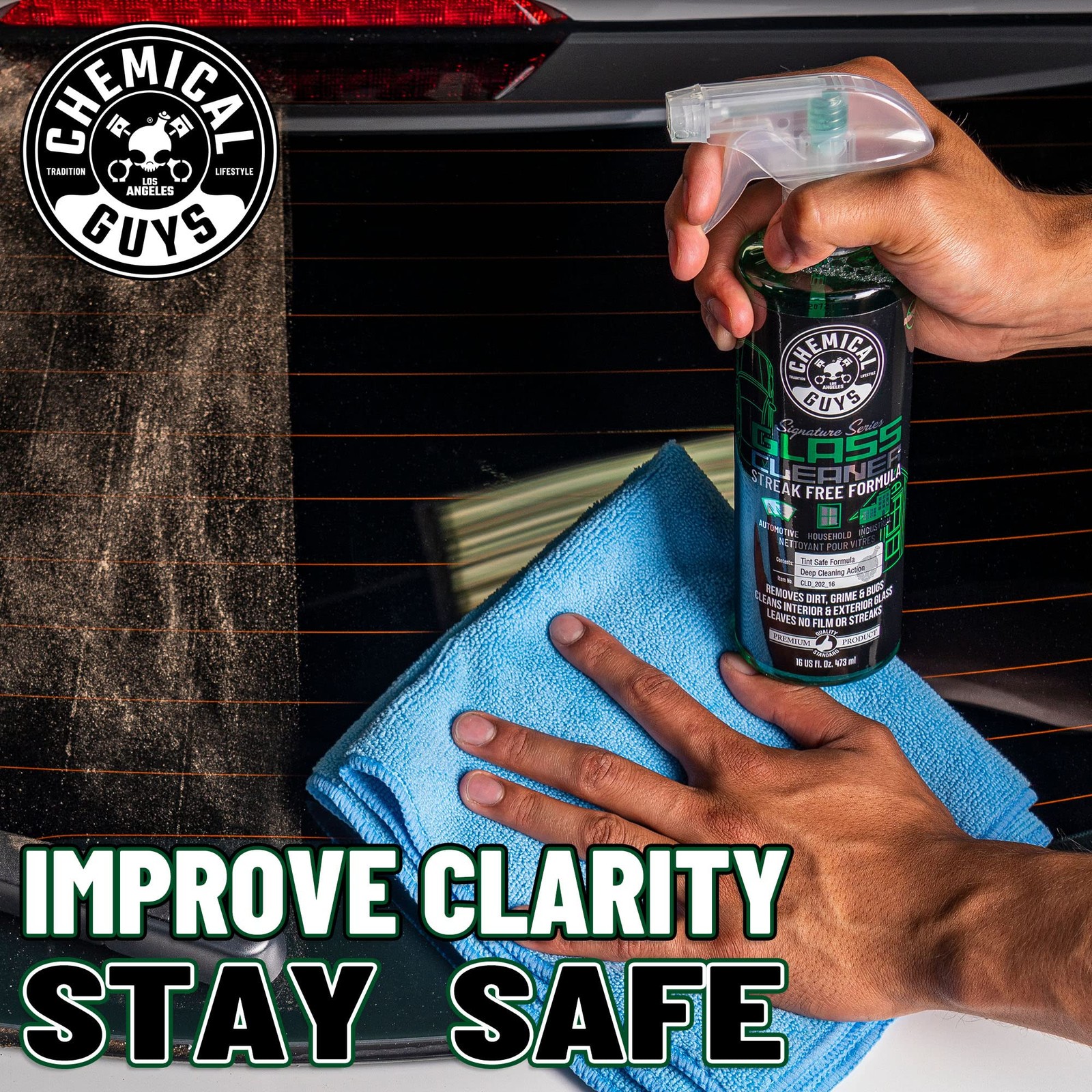 Car Wash Foam Blaster Refill Kit 16 fl oz Chemical Guys HOL126REF 6-16 Arsenal