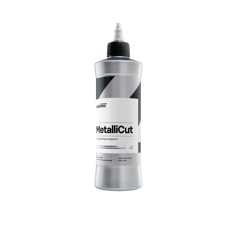 Carpro CARTEC Polishpulitore Polishing Antioxidant Chrome & Metals 150ml