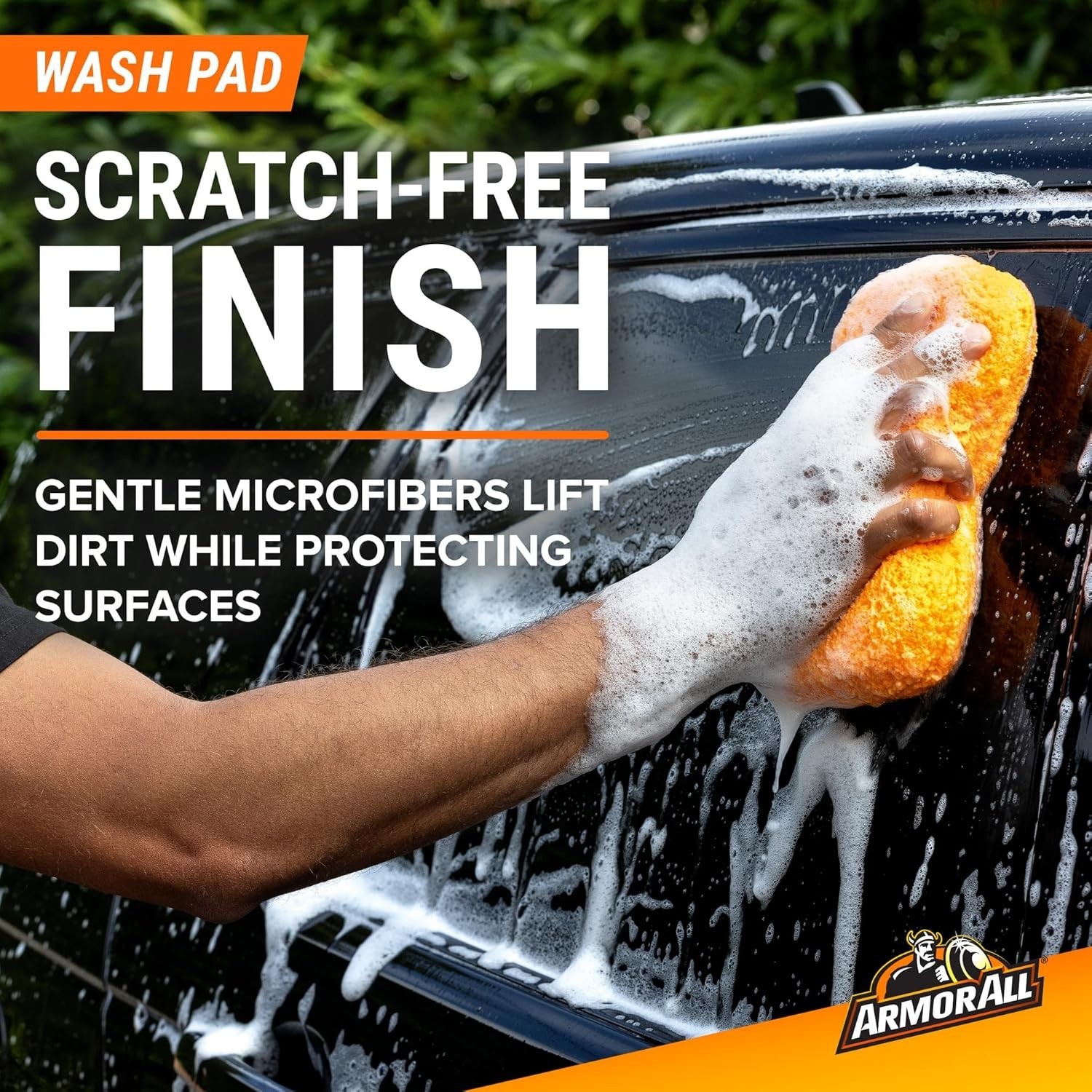 Premier Car Care Kit, Includes Car Wax & Wash Kit, Glass Cleaner, Car Air Fre…