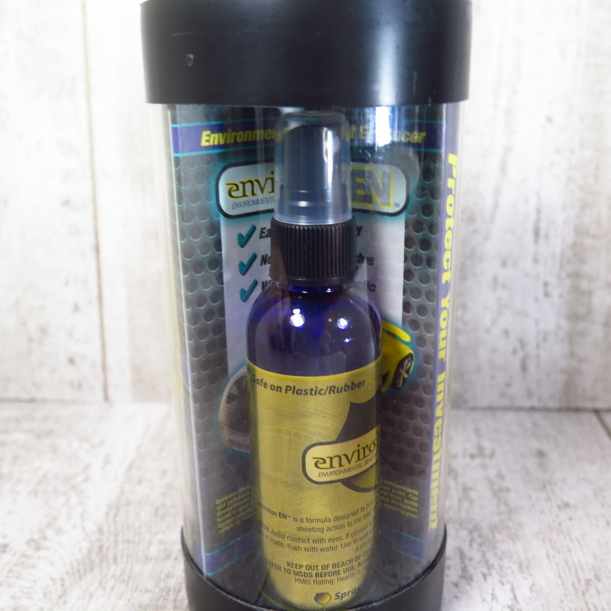 Enviro-Seal Protective Coating Customer Care Kit