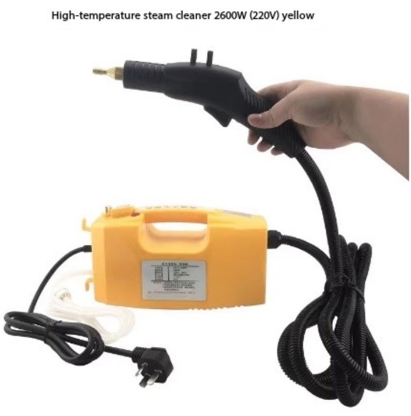 High-Temperature, High-Pressure Steam Cleaner Steam Cleaning Machine