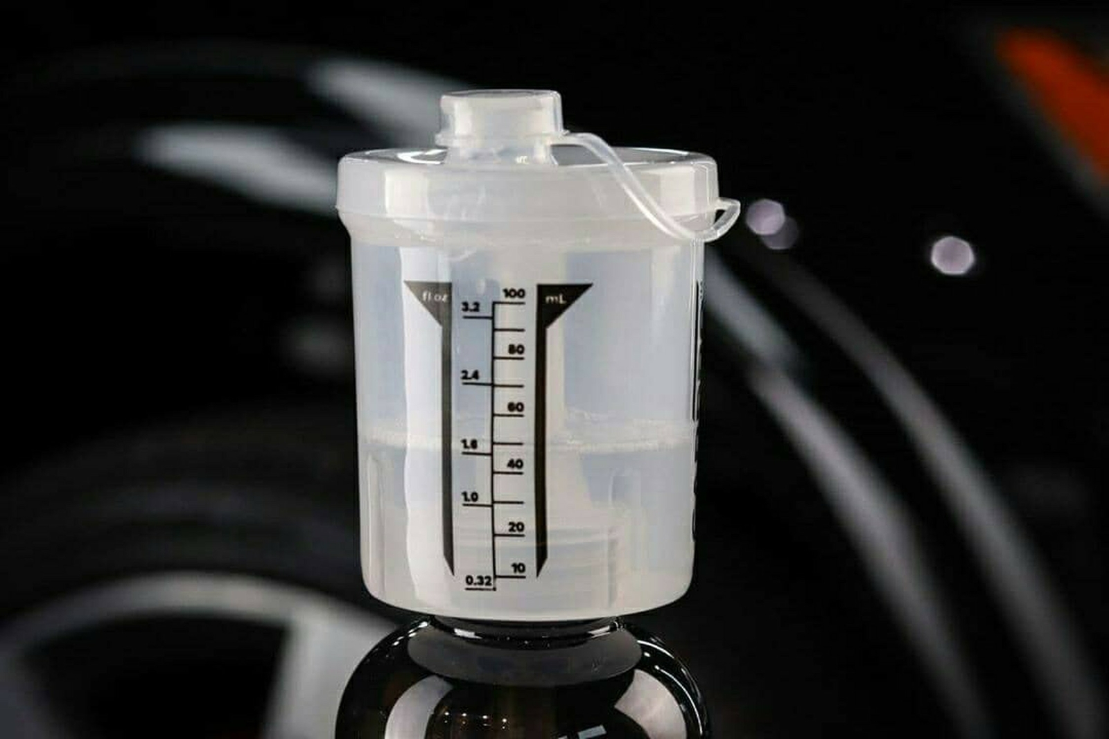 CARPRO Measure – Car Concentrate Liquid Measuring Cup