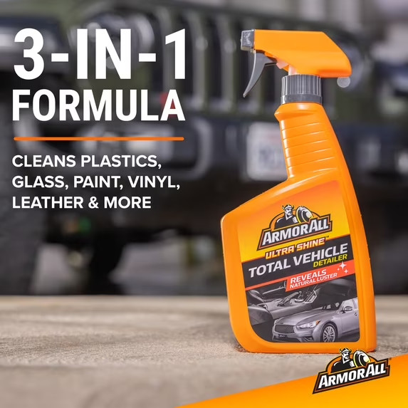 All Car Care Cleaning and Automotive Car Wash Kit – 10 PCS Set Car Detailing Kit