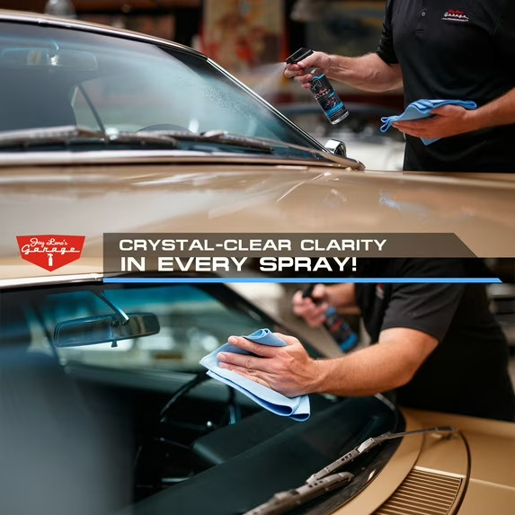 PREMIUM Complete Detailing Bucket Car Wash Kit – 8-Piece All-in-One Car Care Set