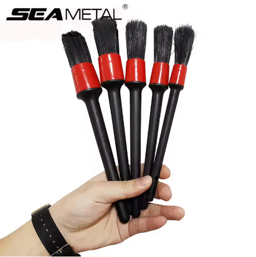 Special Features Car detailing cleaning brush Brand Name SEAMETAL Origin Mainlan