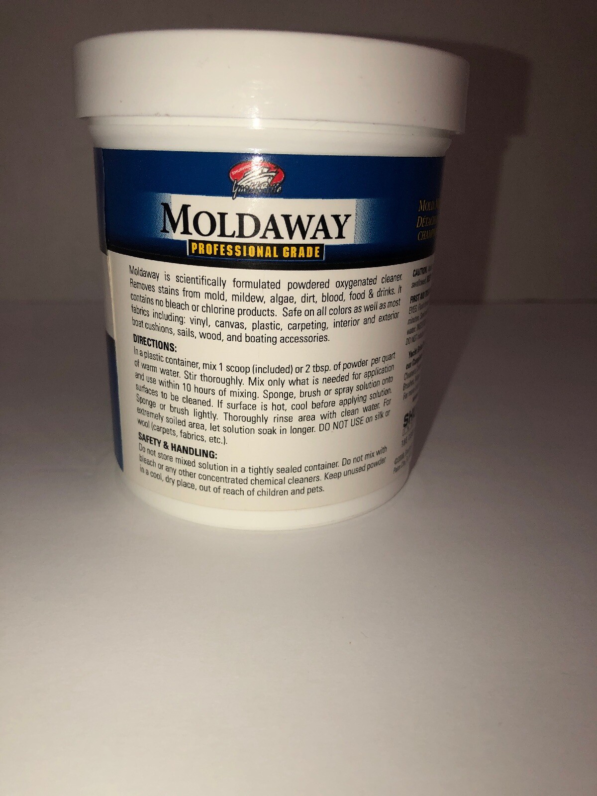 Shurhold Moldaway 12oz Jar