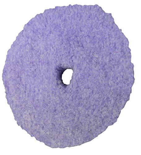 Presta Purple Foamed Wool Heavy Cut Pad 890197