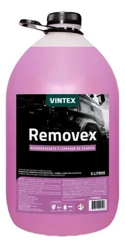 Vonixx Removex 5L Heavy Duty Chassis Degreaser – Engine & Undercarriage Cleaner