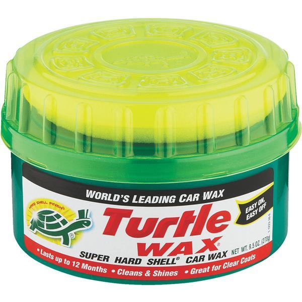 Turtle Wax Super Hard Shell Car Wax