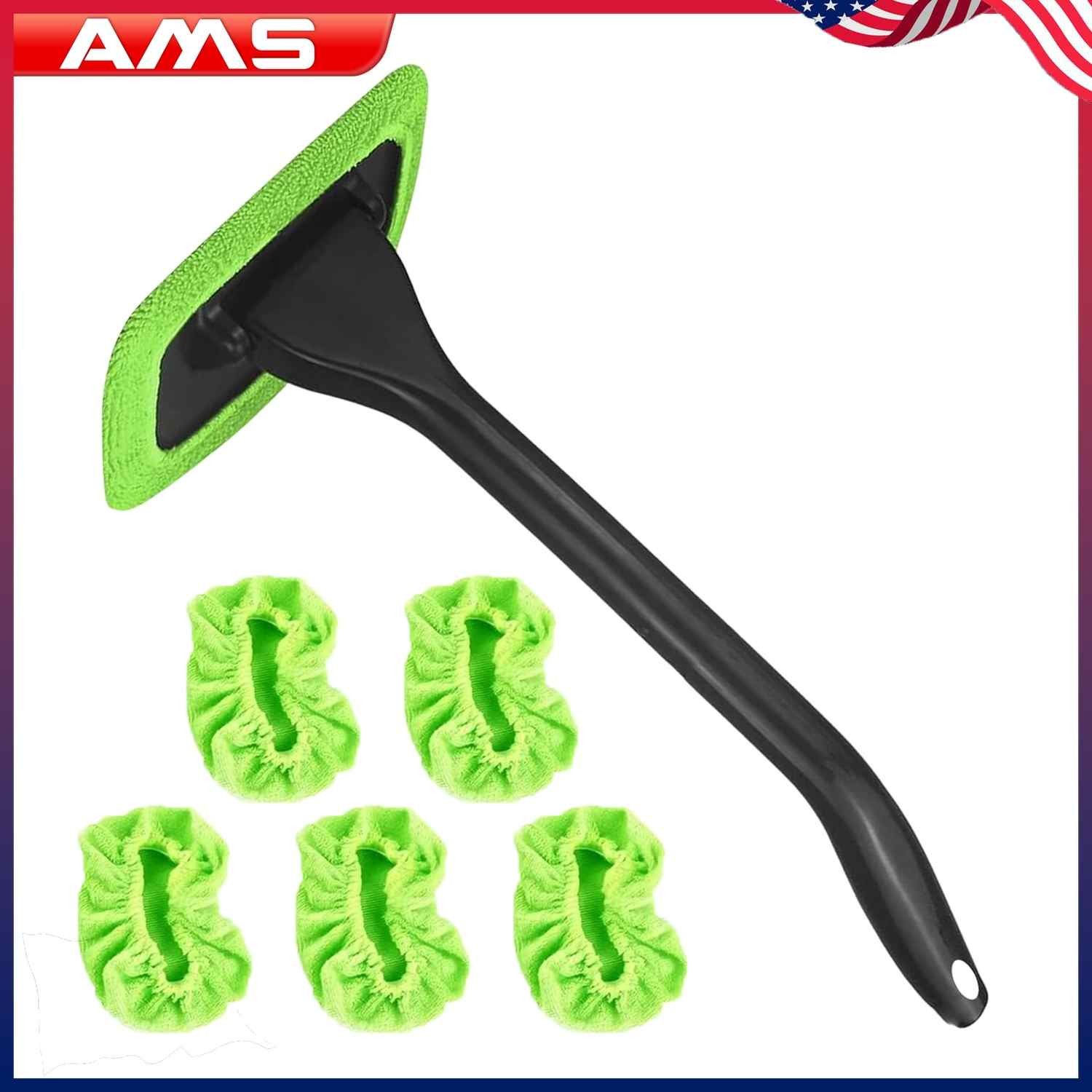 New For Universal for Cars, Trucks, SUVs, RVs Multifunctional Car Wash Brush US