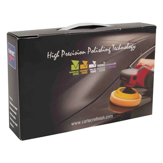CARTEC REFINISH PROMO PACK Car Detailing Polishing Kit