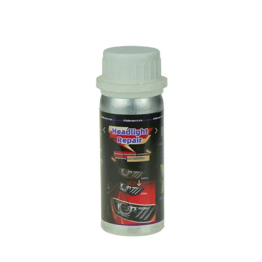 800ml Headlights Liquid Polymer Headlight Chemical Polish Repair Fluid