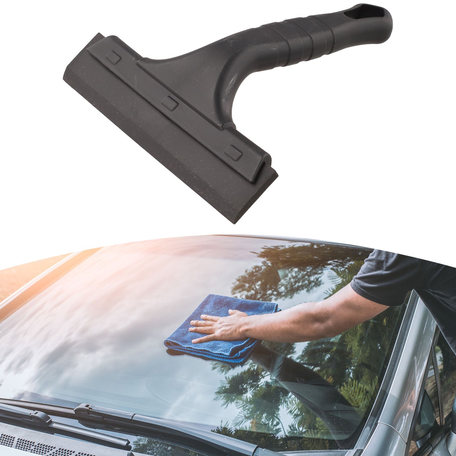for multi Functional Car Film Packaging Accessories for Window Cleaning Wiper