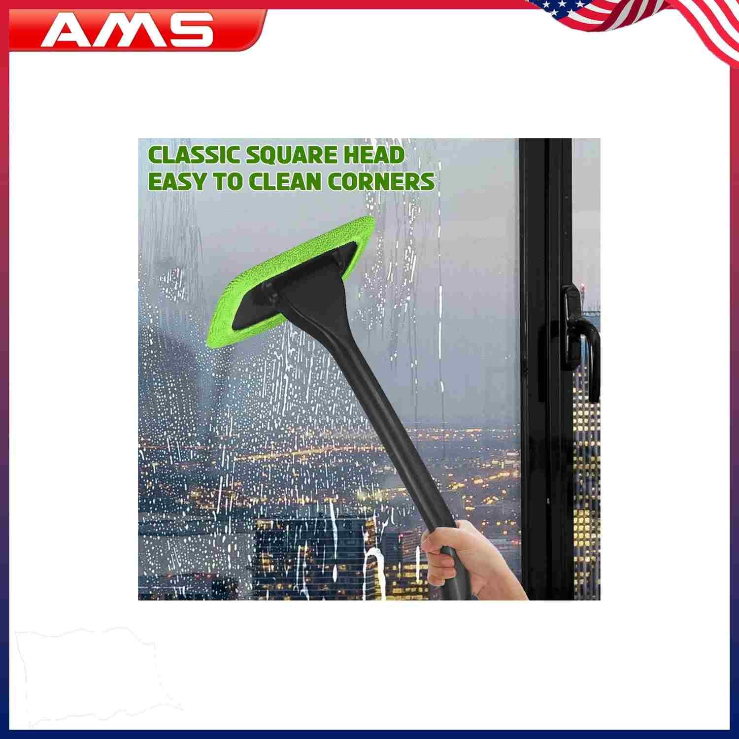 New For Universal for Cars, Trucks, SUVs, RVs Multifunctional Car Wash Brush US