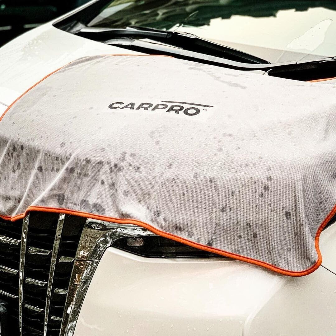 CARPRO DHydrate Drying Towel: Car Wash Drying Towel – 28″ x 40″ (Pack of 1)