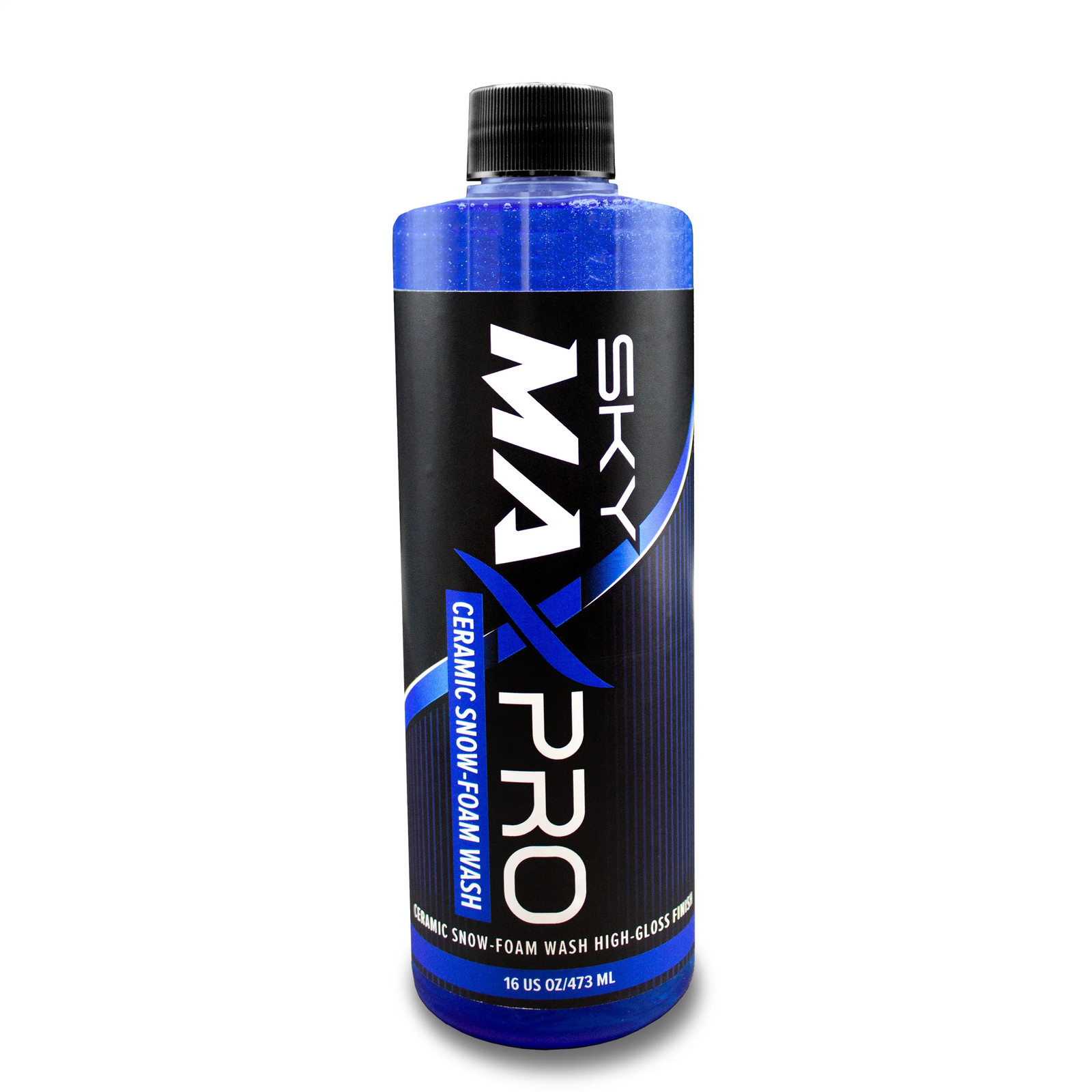 CERAMIC SNOW FOAM CAR WASH SHAMPOO HIGH-GLOSS HYDROPHOBIC COATING
