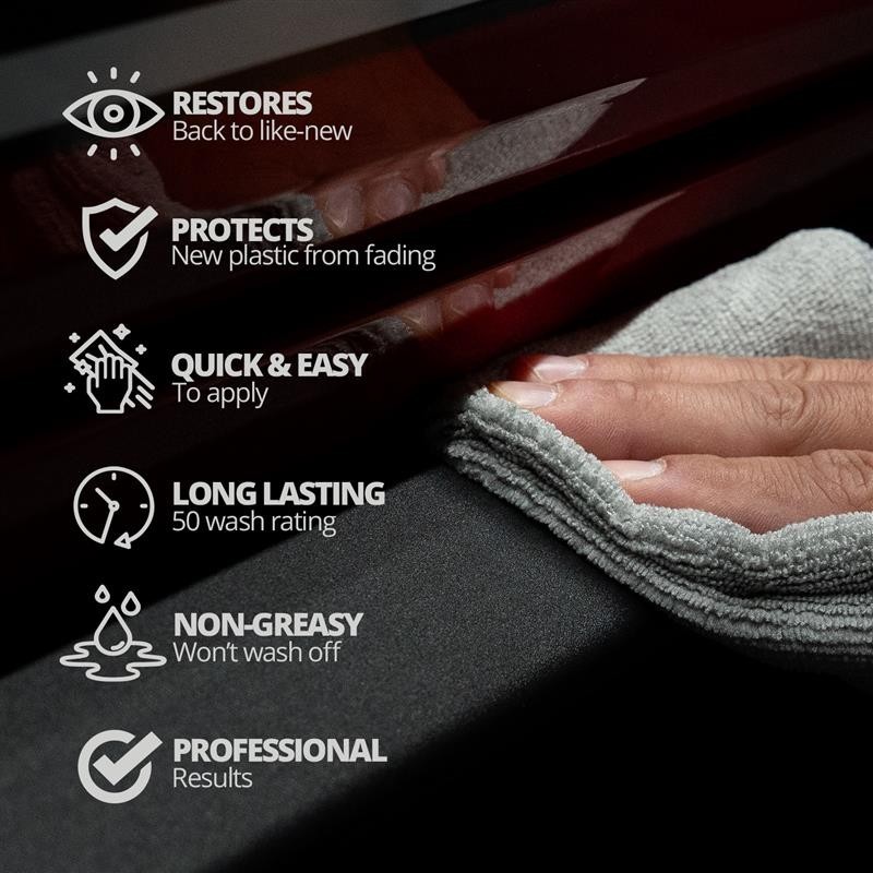 Cerakote Rapid Ceramic Plastic Restorer and Protectant – 14 oz. Bottle