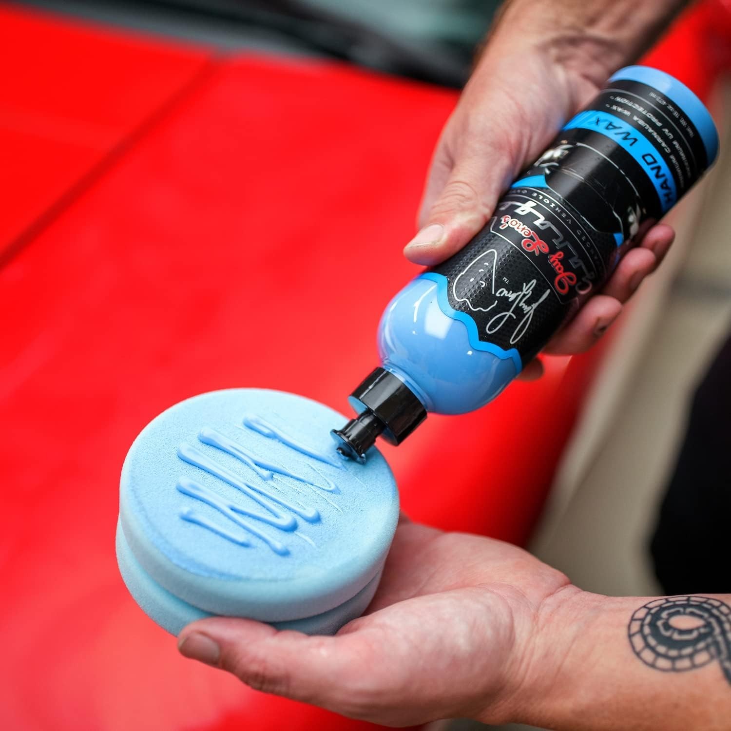 Car Detailing Kit with Bucket – Essential Car Cleaning Kit, Sprays, Liquids, …