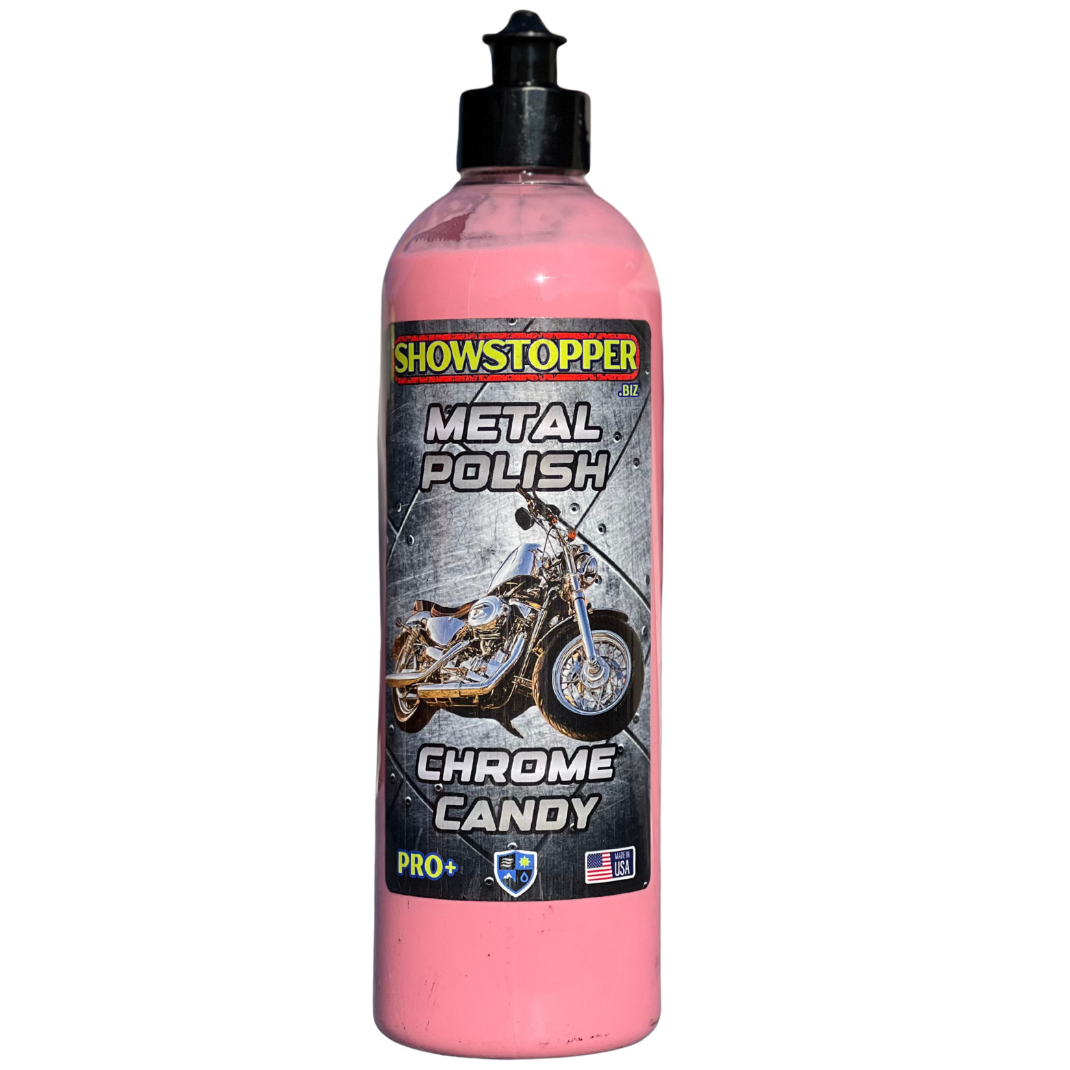 Chrome Candy Metal Polish