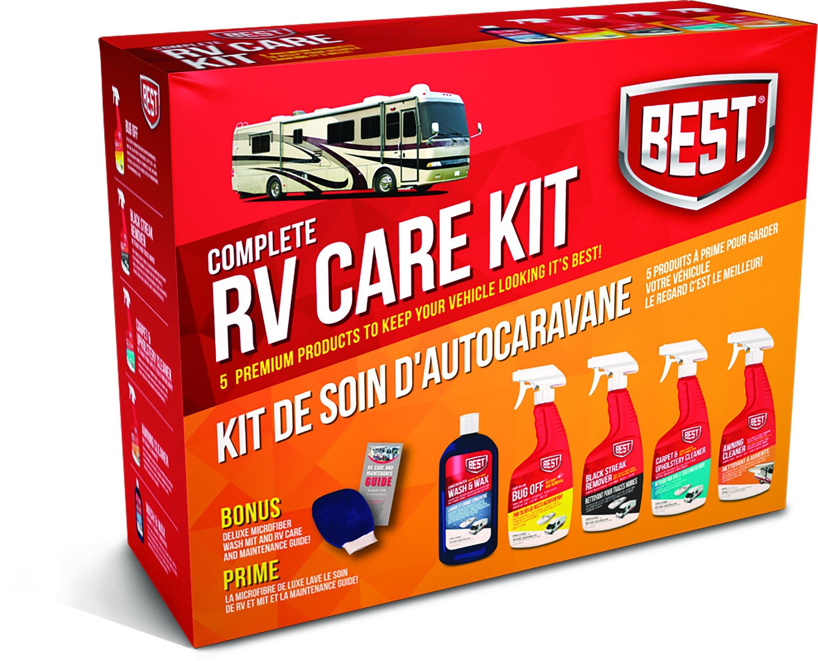 B.E.S.T. RV Care KIT