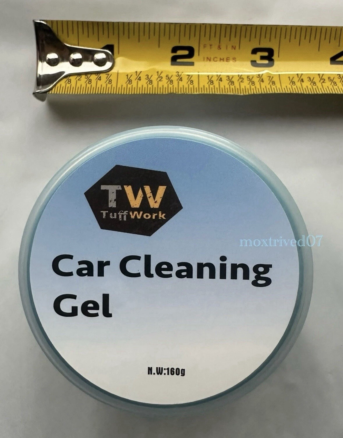 Car Cleaning Gel Detailing Kit Putty Camera Keyboard Cleaner Slime Accessories 6