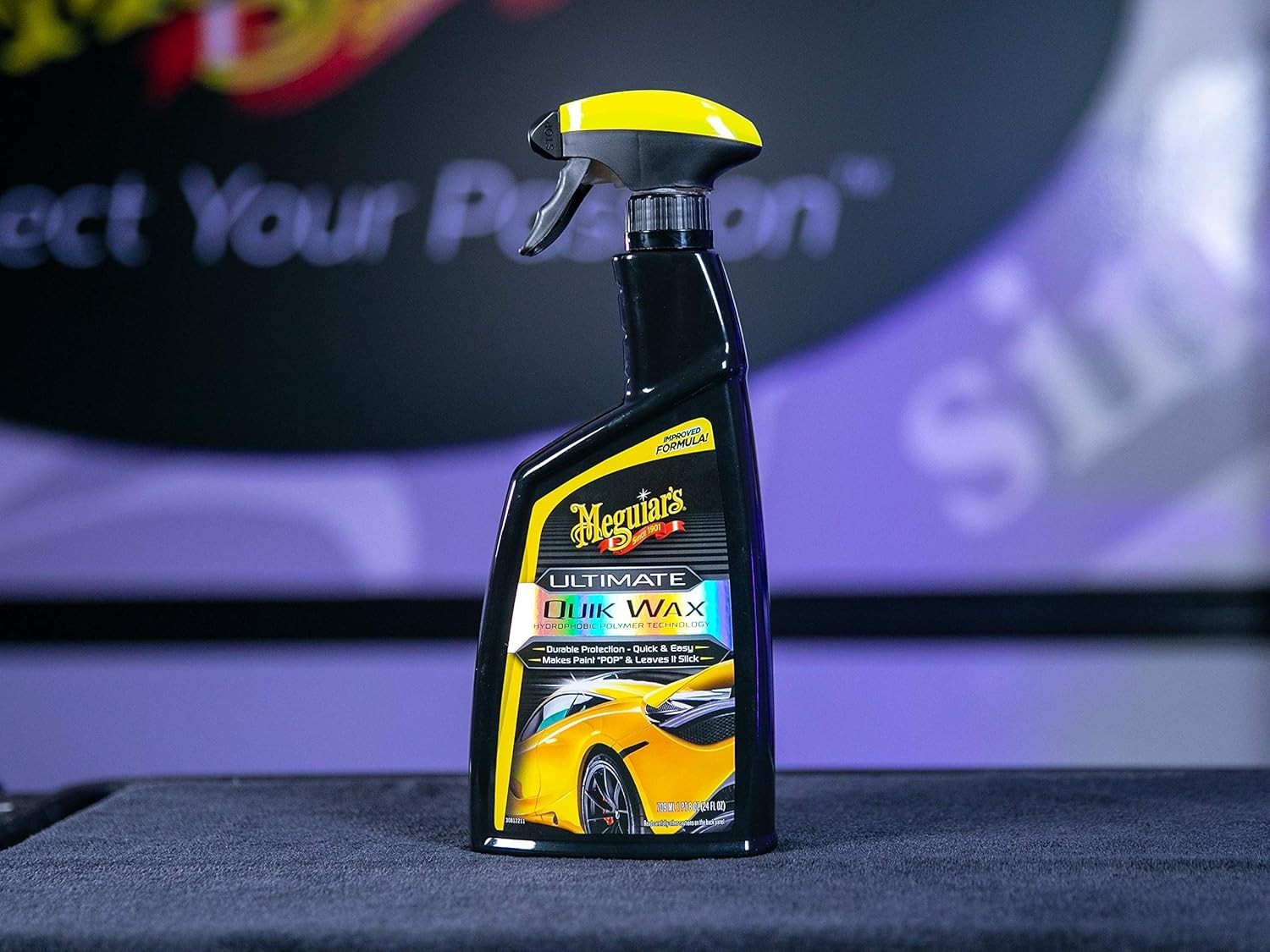 Brilliant Car Shine & Protection – Ultimate Wash & Wax Bundle + Microfiber Mitt