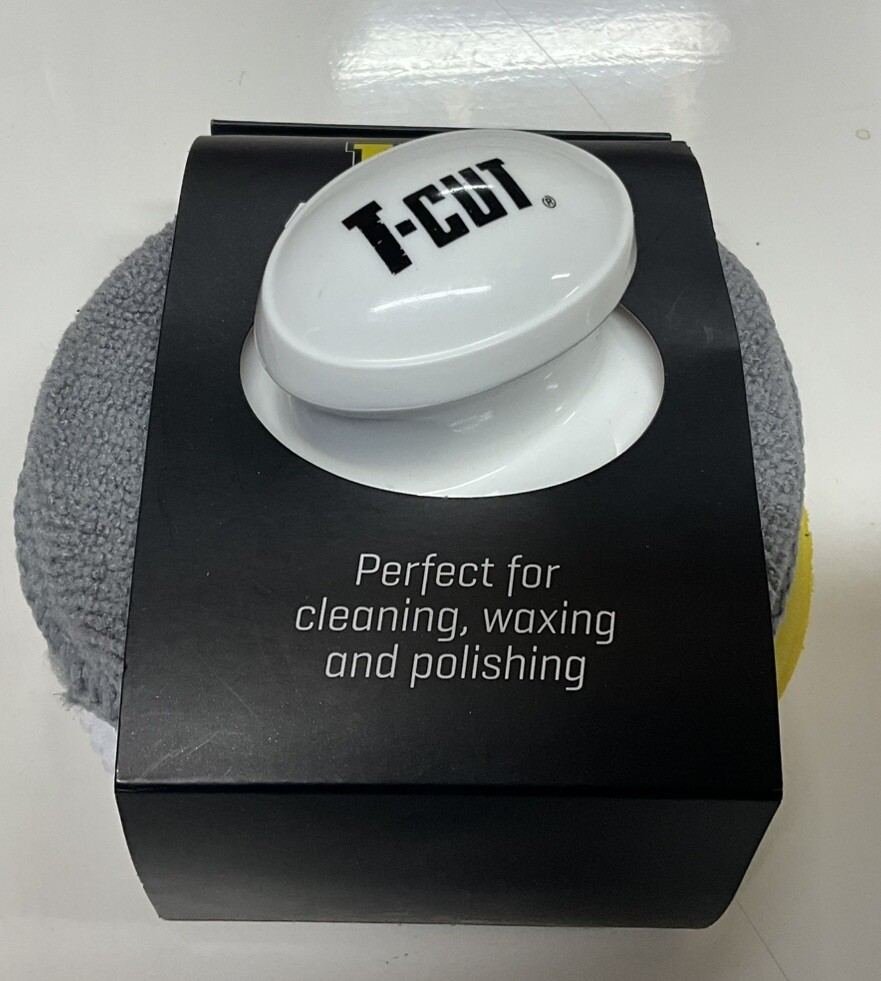 T-Cut Wax Applicator Set with Handle