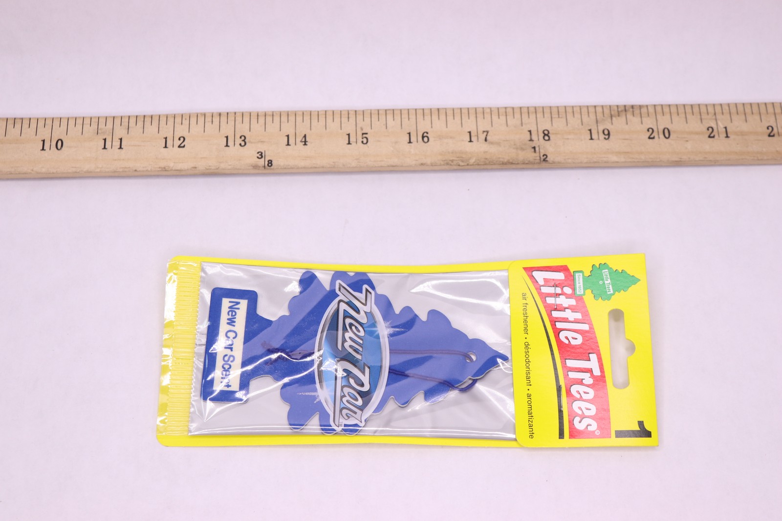 Little Trees Car Scent Air Freshener Blue U1P-10189