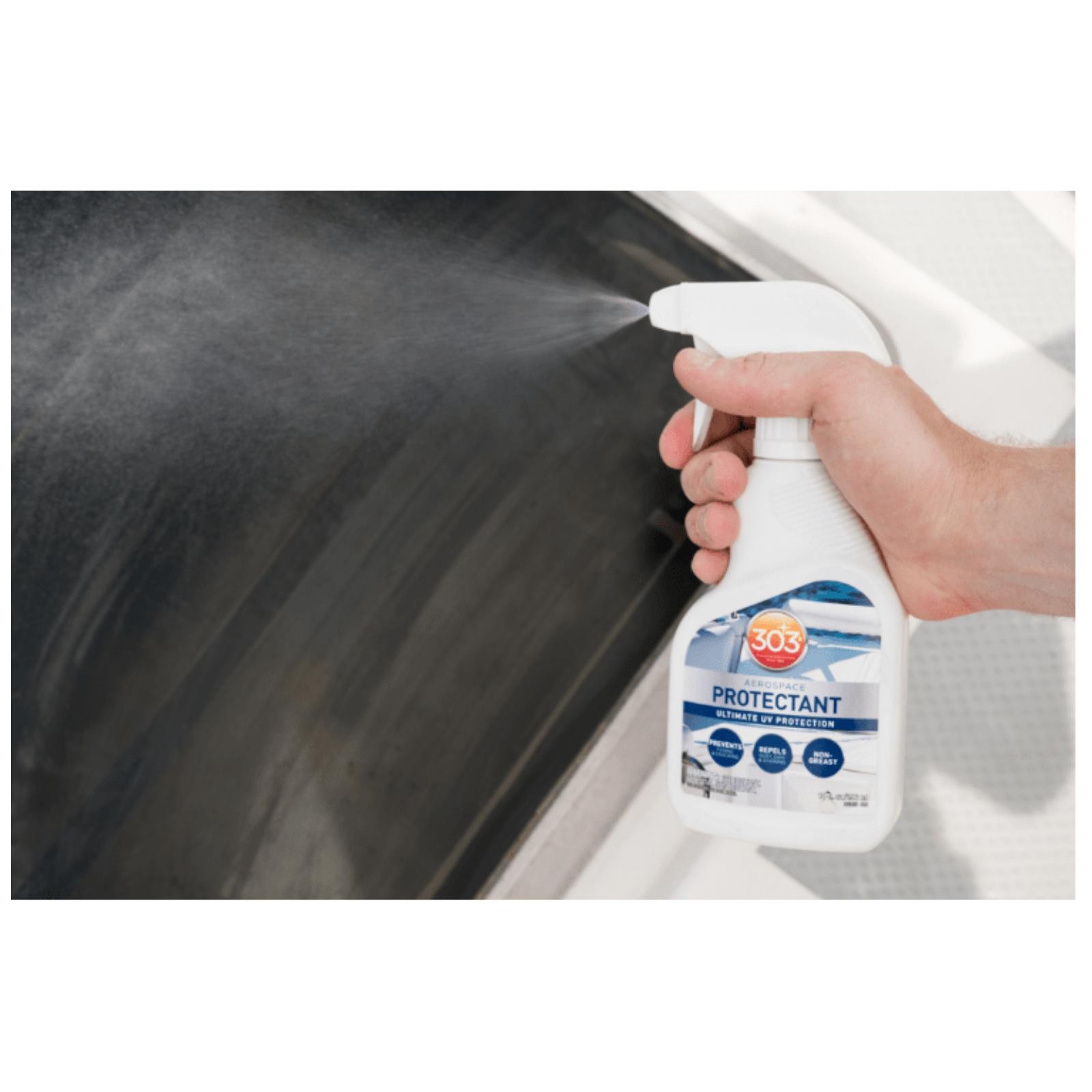 303 Products 30370 Set of 10 Marine & Recreation Aerospace Protectant 1 Gal. Jug