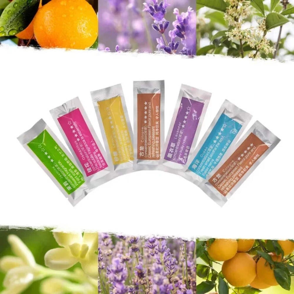 5/6/10/24pcs Air Freshener Smell Car Vent Perfume Flavoring Auto Interior SUV