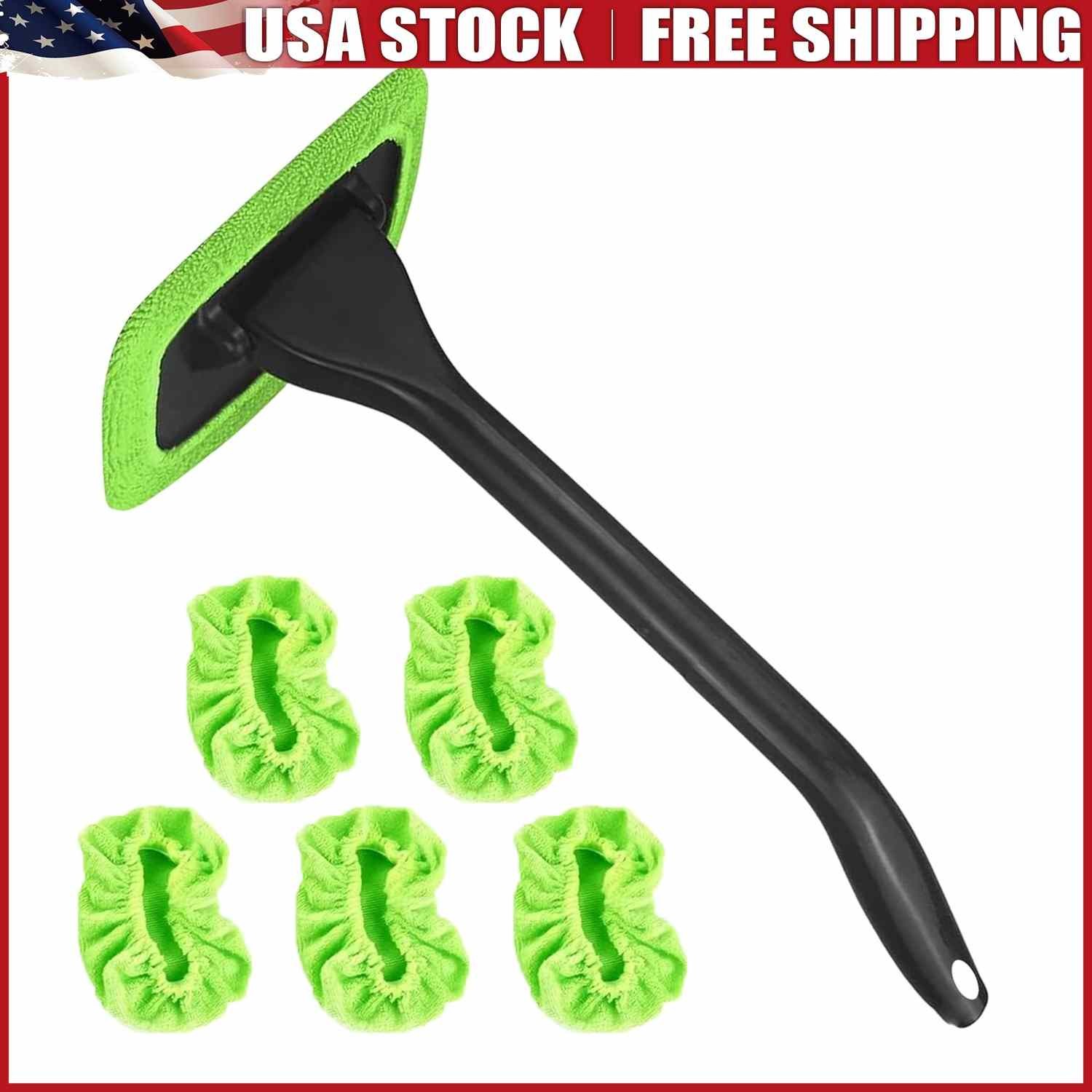 NEW MULTIFUNCTIONAL CAR WASH BRUSH FOR UNIVERSAL FOR CARS, TRUCKS, SUVS, RVS US