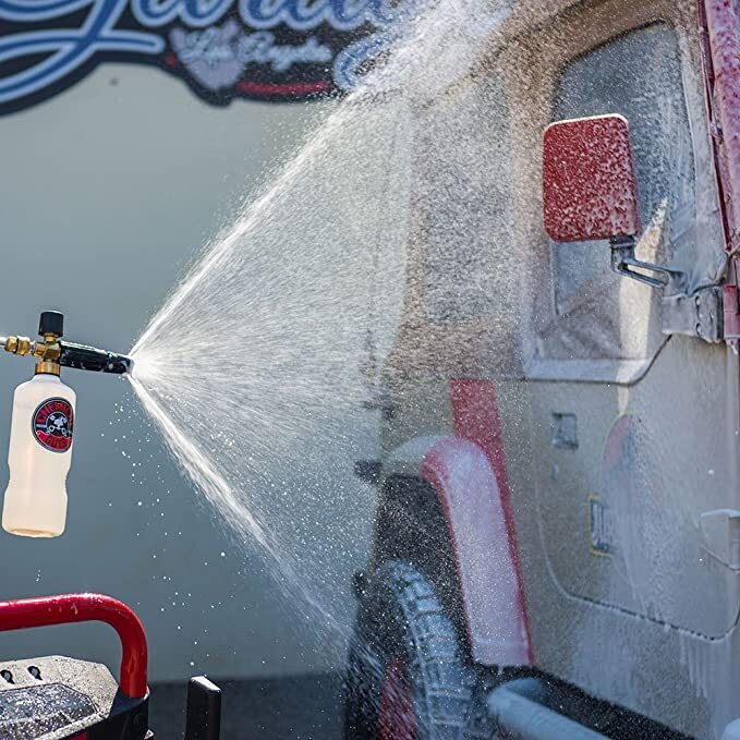 Chemical Guys EQP_310 – TORQ Professional Foam Cannon