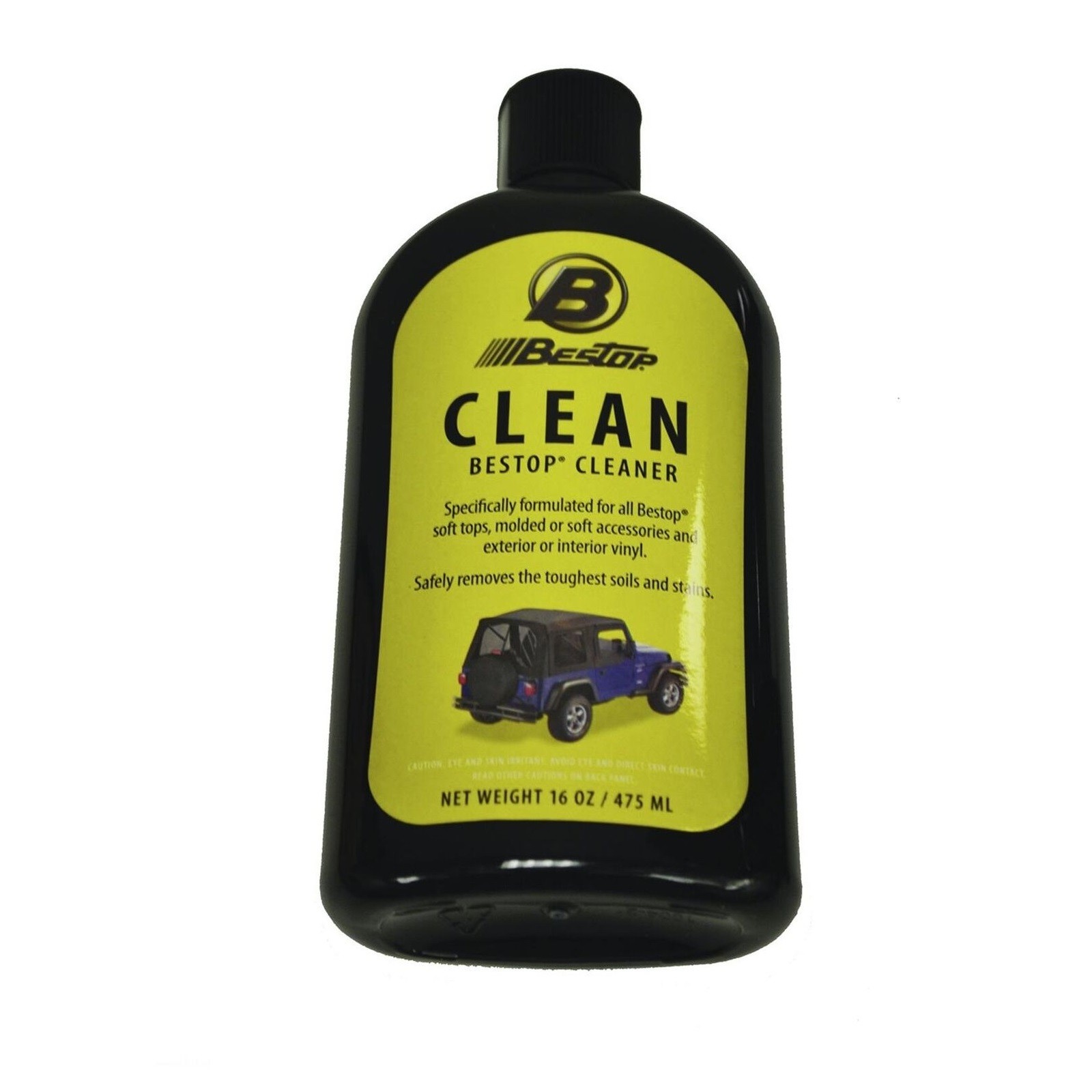 Bestop 11211-00 Bestop Cleaner