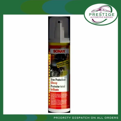 SONAX 380041 Trim Protectant Glossy 300ml