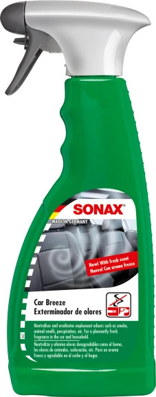 SONAX Smoke-Ex / Car Breeze (500 ml)