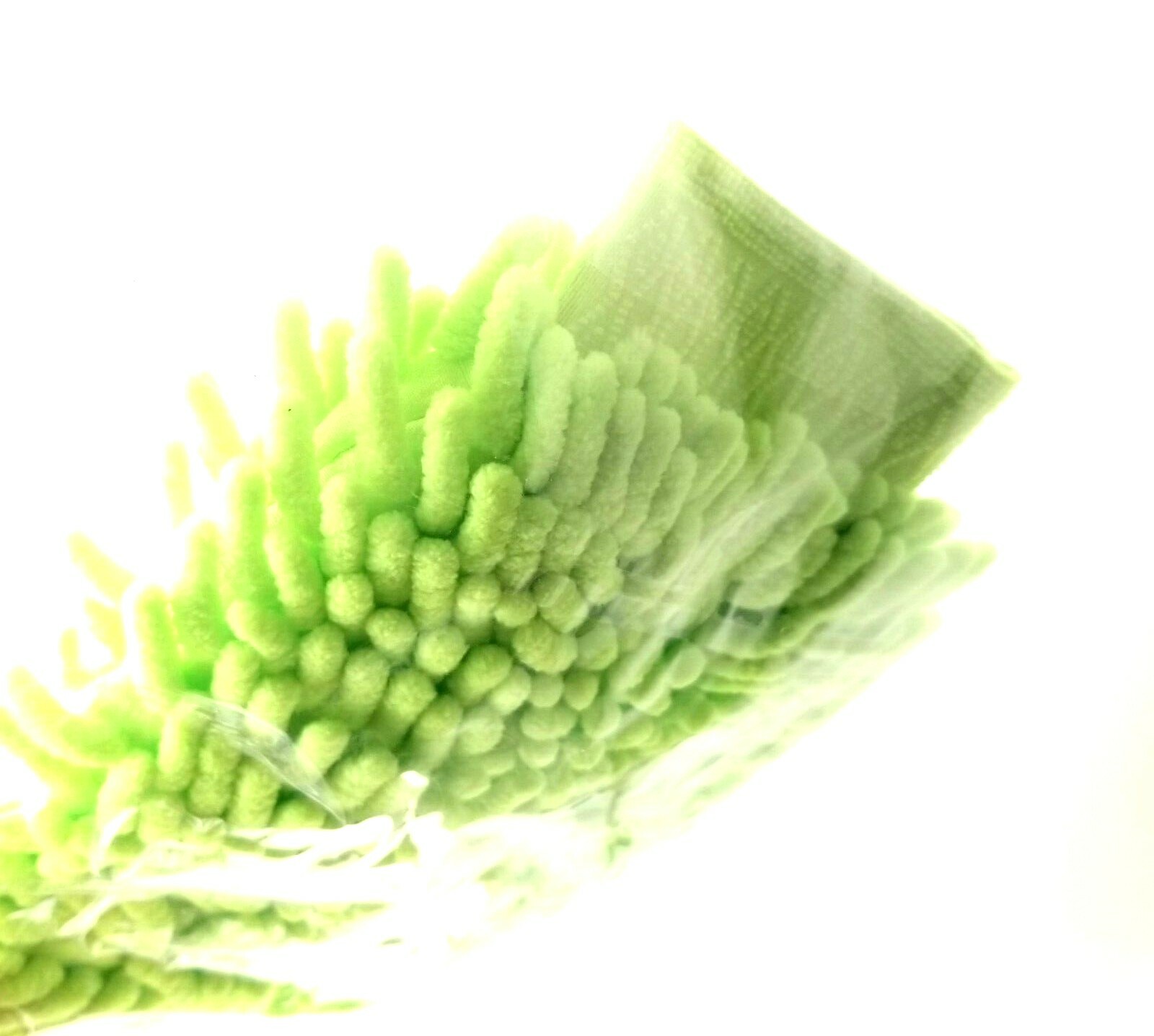 Car Wash Mitt Superior Microfiber Finger Like Fibers No Scratches USA Seller