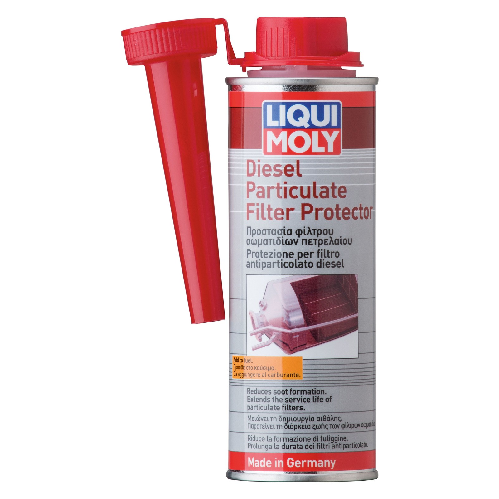 Liqui Moly Diesel Particulate Filter Protector