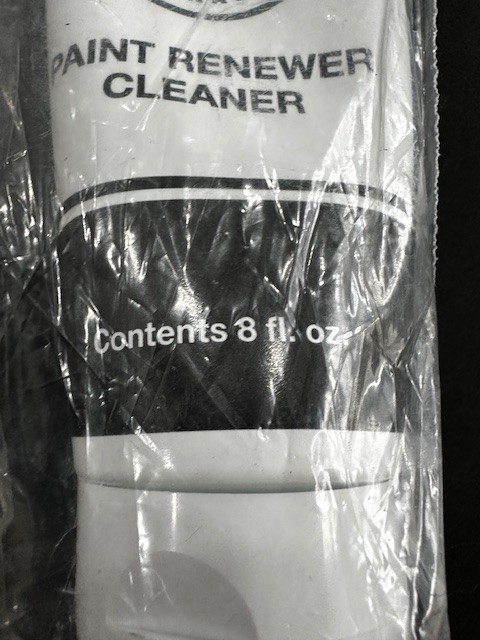 Toyota – Automotive Paint Renewer Cleaner – Vehicle Protection Package 8oz Tube