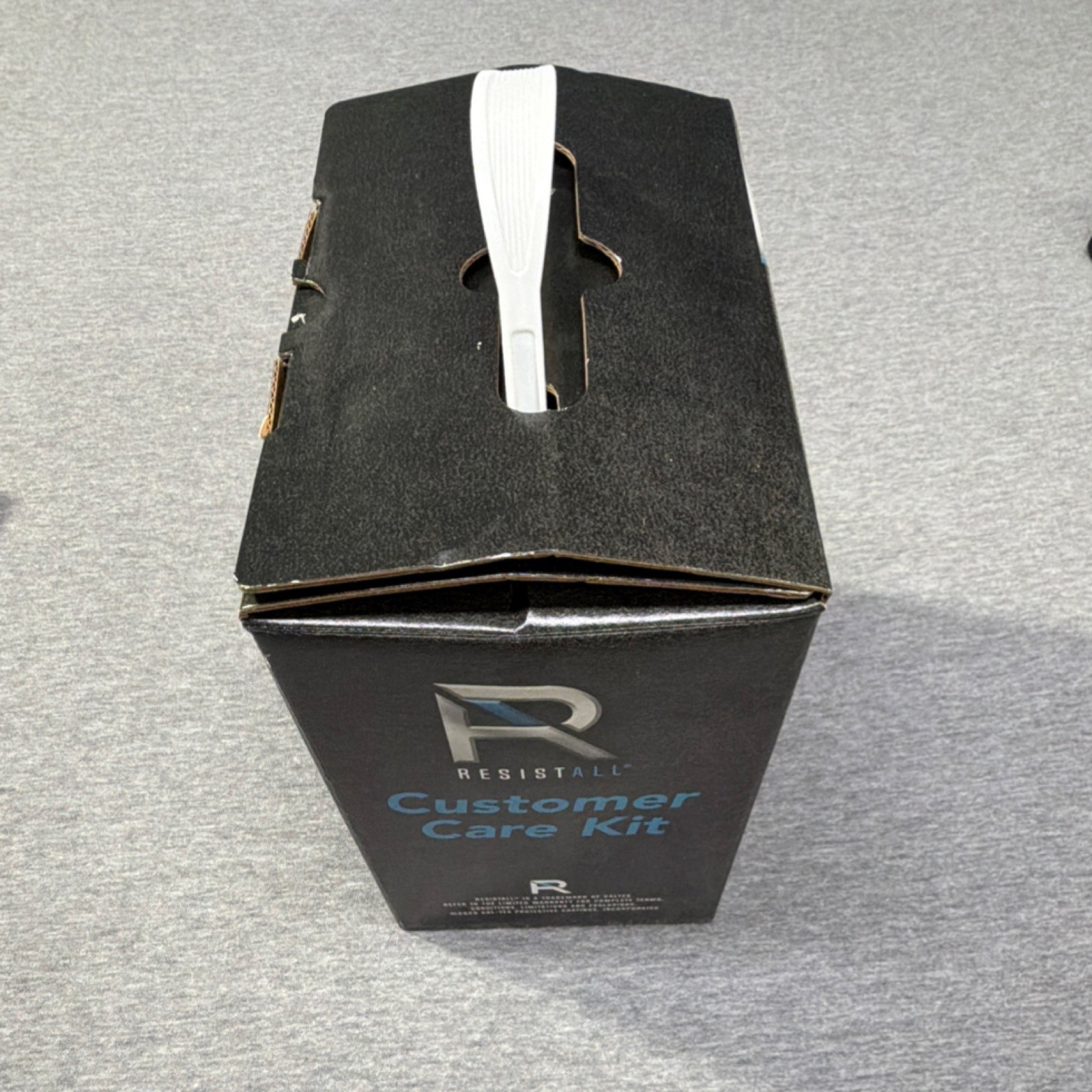 Resistall Customer Car Care Kit Protective Coatings Brand Car Detail Kit