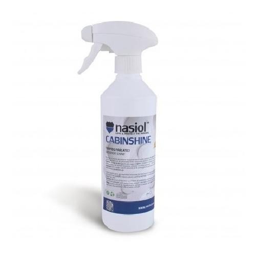 Nasiol Cabin Shine 500 Ml Protection For Interior Plastics