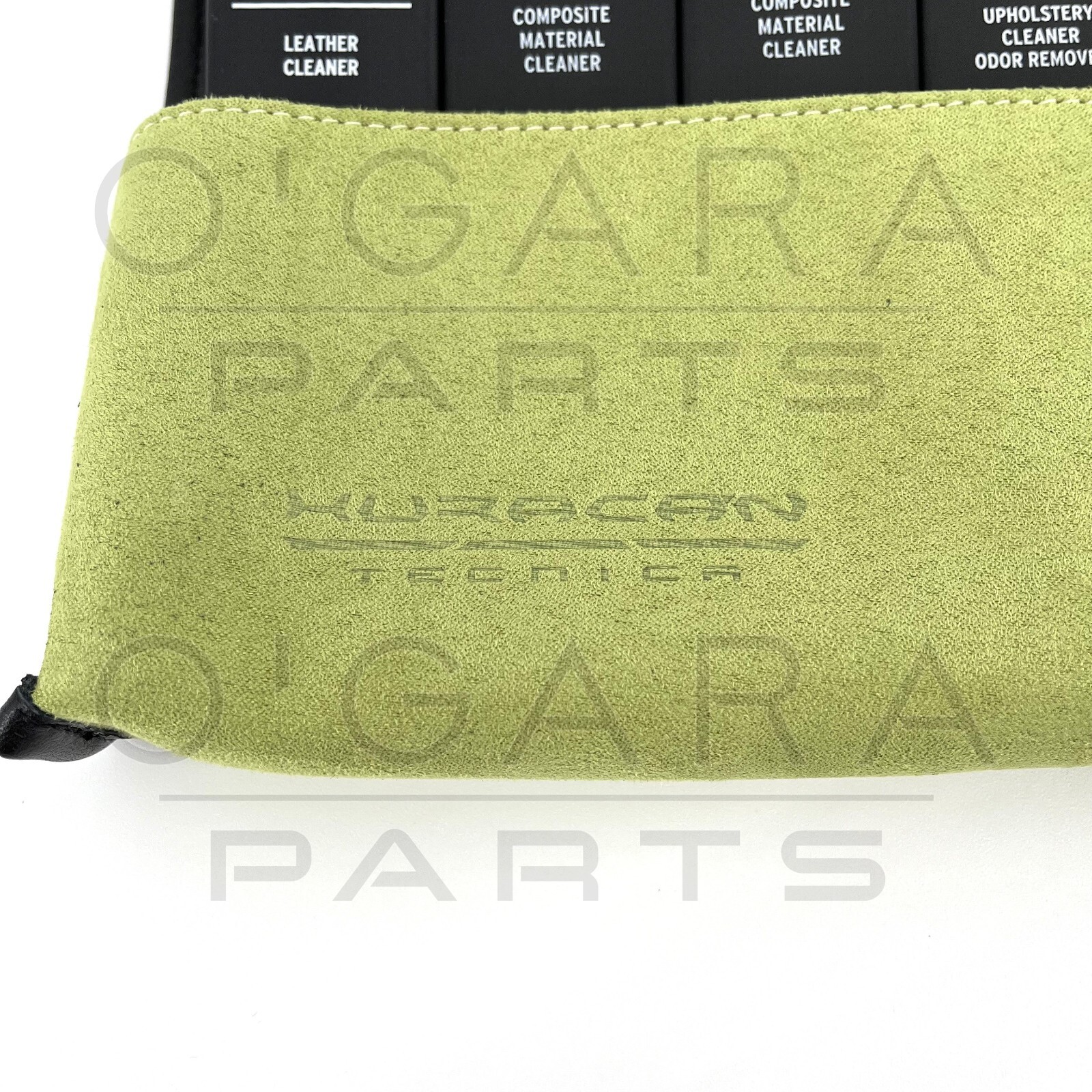 OEM Lamborghini Huracan Tecnica Welcome Kit
