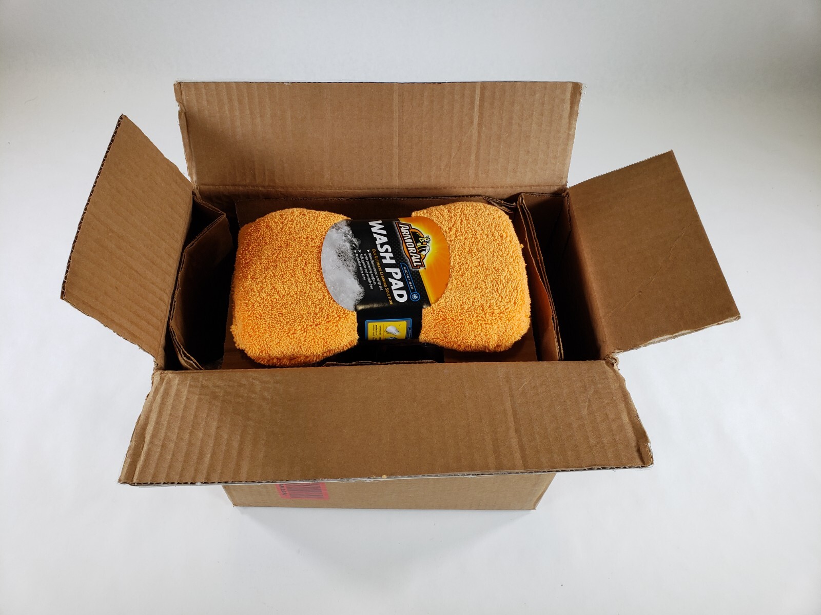 Armor All Premier Car Care Kit, 8 piece kit (MISSING GLASS CLEANER)