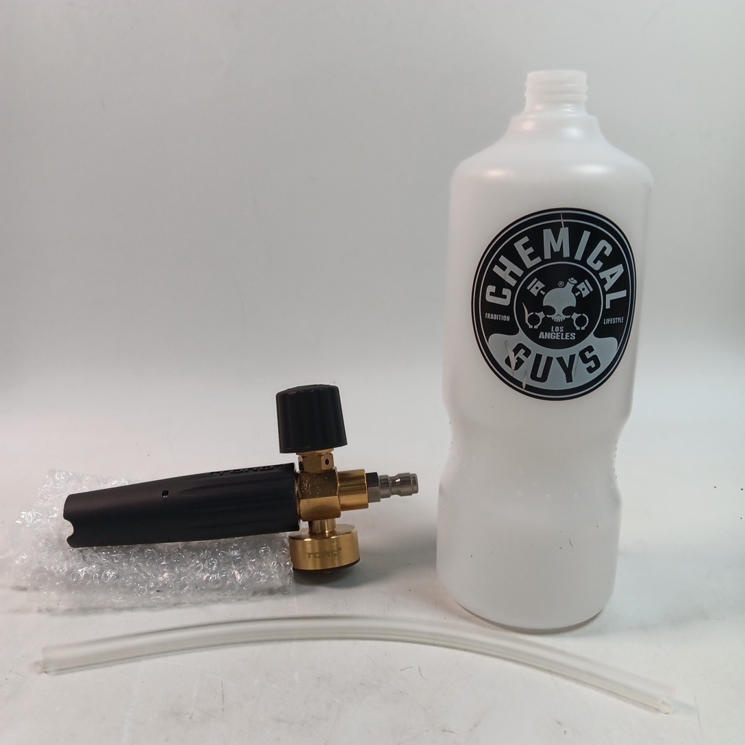 Chemical Guys Professional Foam Cannon Max Foam 8